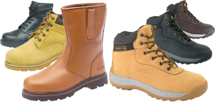 industrial footwear
